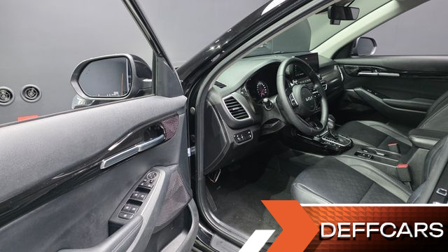 Kia SELTOS Gasoline 1.6 Turbo 2WD Signature купить на сайте DeffCars