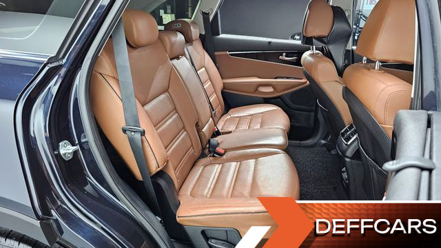 Kia SORENTO Diesel 2.2 2WD Noblesse Special купить на сайте DeffCars