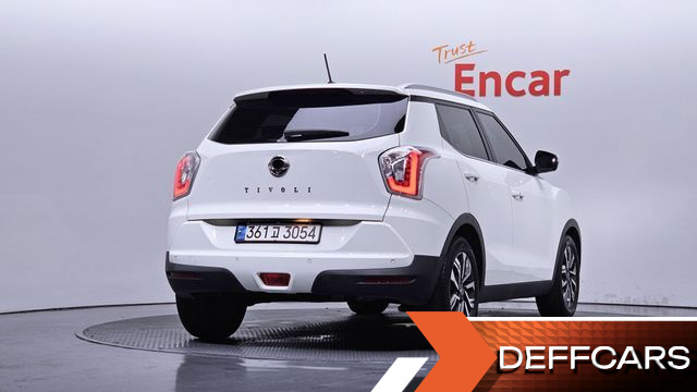 Ssangyong TIBOLI GearⅡ 2WD Driving Gear купить на сайте DeffCars