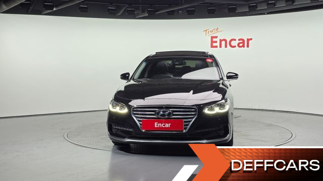 Hyundai GRANDEUR 3.0 Exclusive купить на сайте DeffCars