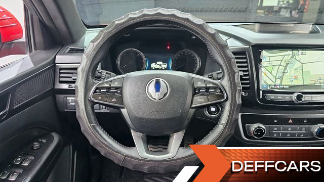 Ssangyong REXTON Diesel 2.2 4WD Dynamic Edition (5-Link) купить на сайте DeffCars