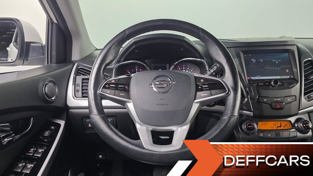 Ssangyong KORANDO 2.2 DX 4WD купить на сайте DeffCars