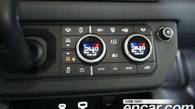 Land Rover DEFENDER 110 D300 X-Dynamic HSE купить на сайте DeffCars