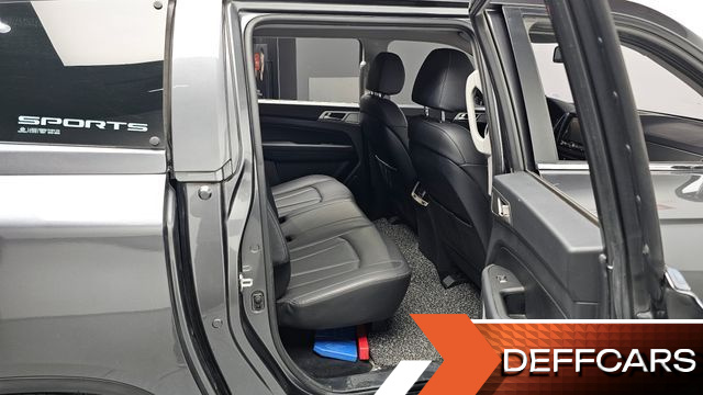 Ssangyong REXTON Diesel 2.2 4WD Adventure купить на сайте DeffCars