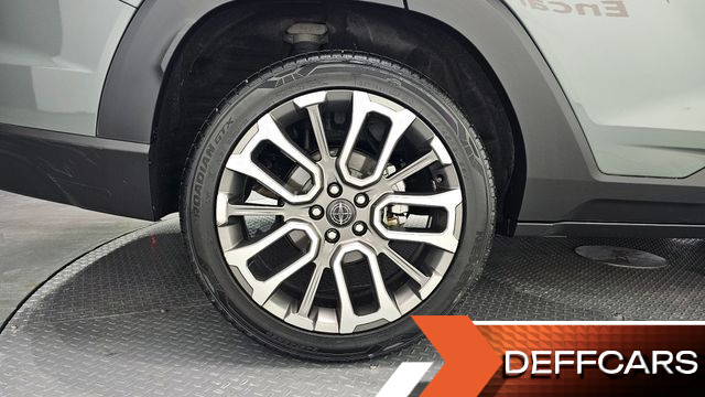Ssangyong TORRES Gasoline 1.5 2WD T7 купить на сайте DeffCars