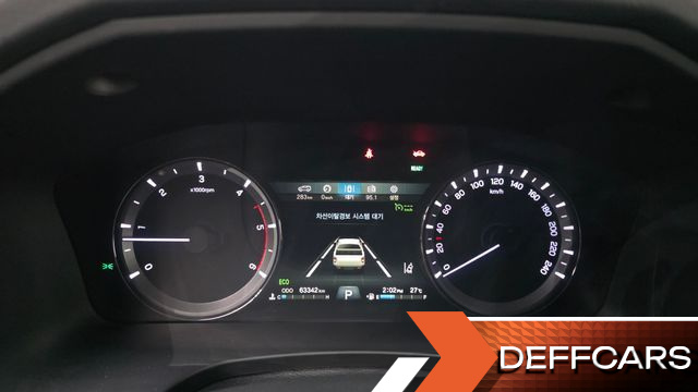 Ssangyong REXTON Diesel 2.2 2WD Prestige купить на сайте DeffCars