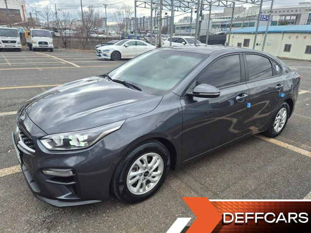 Kia K3 Luxury купить на сайте DeffCars