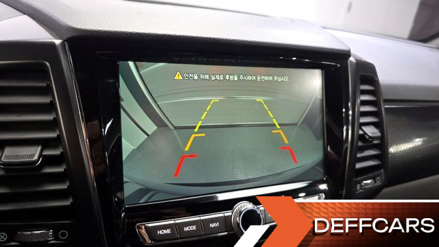 Ssangyong REXTON Diesel 2.2 2WD Prestige Special купить на сайте DeffCars