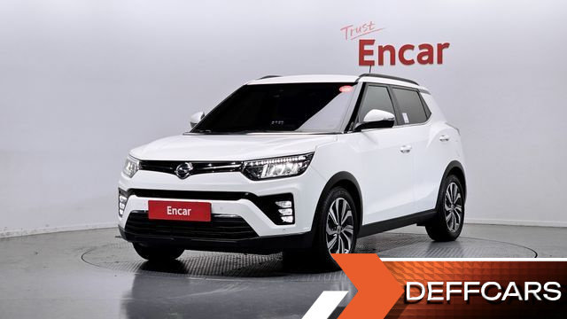 Ssangyong TIBOLI Gasoline 1.5 2WD V3 купить на сайте DeffCars