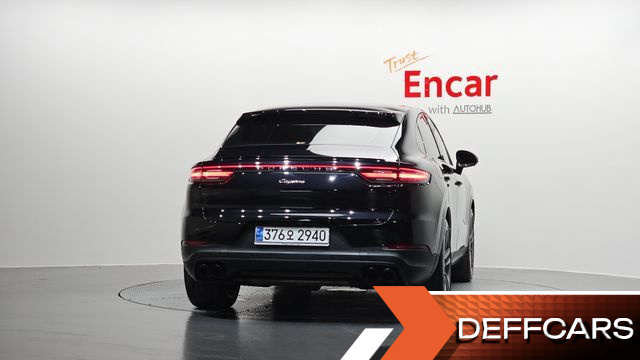 Porsche CAYENNE 3.0 Coupe купить на сайте DeffCars