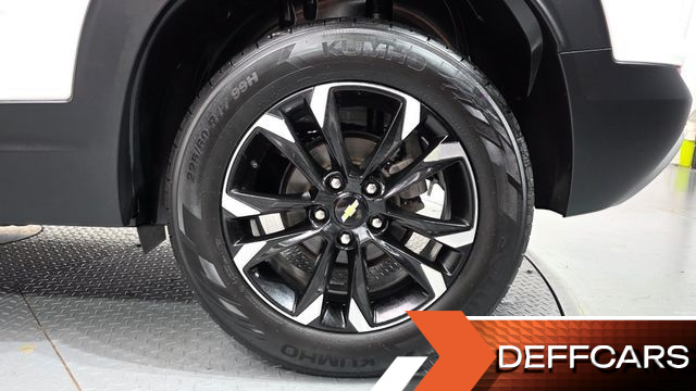 ChevroletGMDaewoo TRAILBLAZER 1.3 Turbo 2WD Premier купить на сайте DeffCars