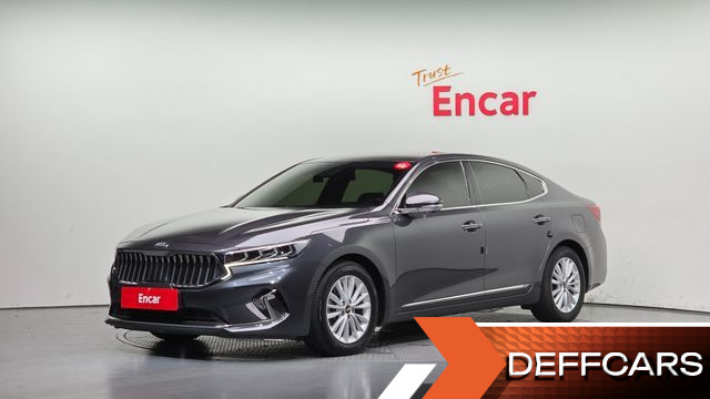 Kia K7 2.2 Diesel Prestige купить на сайте DeffCars