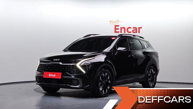 Kia SPORTAGE Gasoline 1.6 Turbo 2WD Signature Gravity купить на сайте DeffCars