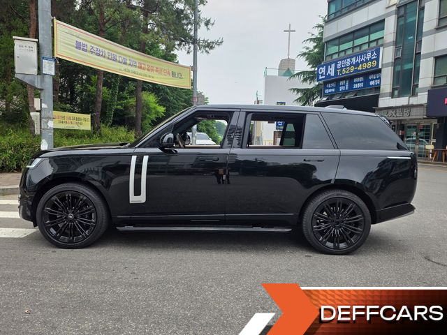 Land Rover RANGE ROVER P530 Autobiography Long Wheel Base купить на сайте DeffCars