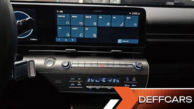 Hyundai KONA Gasoline 1.6 Turbo 2WD Inspiration купить на сайте DeffCars