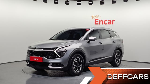 Kia SPORTAGE Diesel 2.0 2WD Prestige купить на сайте DeffCars