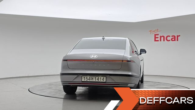 Hyundai GRANDEUR 2,5 Gasoline 2WD Premium купить на сайте DeffCars