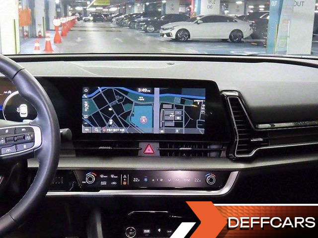 Kia SPORTAGE Gasoline 1.6 Turbo 2WD Nobleless купить на сайте DeffCars