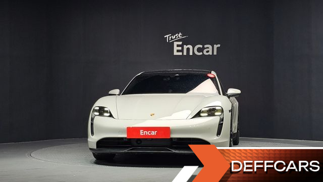 Porsche TAYCAN Base купить на сайте DeffCars