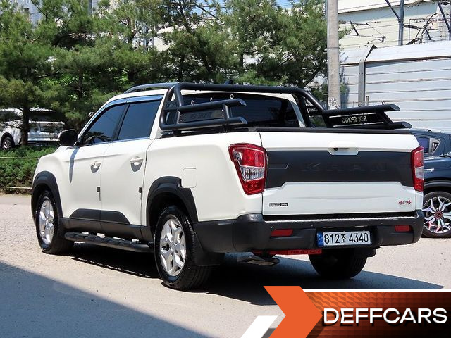 Ssangyong REXTON Diesel 2.2 4WD Advance купить на сайте DeffCars