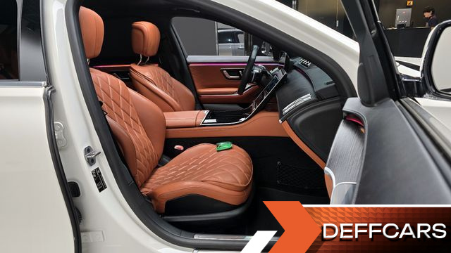 Mercedes S-CLASS S400 d 4MATIC купить на сайте DeffCars