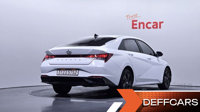 Hyundai AVANTE 1.6 Modern купить на сайте DeffCars