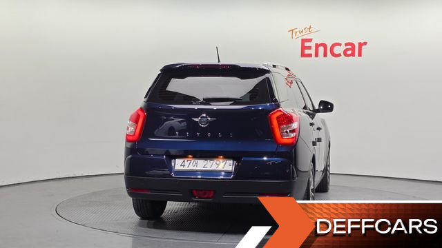 Ssangyong TIBOLI 1.6 IX 2WD купить на сайте DeffCars