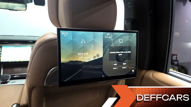 Land Rover RANGE ROVER D350 Autobiography Long Wheel Base купить на сайте DeffCars