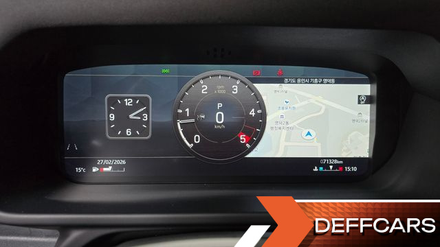 Land Rover DEFENDER 110 D240 S купить на сайте DeffCars