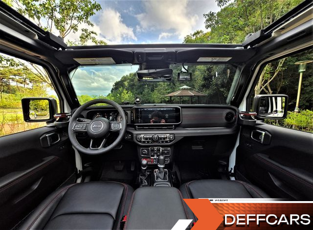 Jeep WRANGLER 2.0 Rubicon Power Top 4Door купить на сайте DeffCars