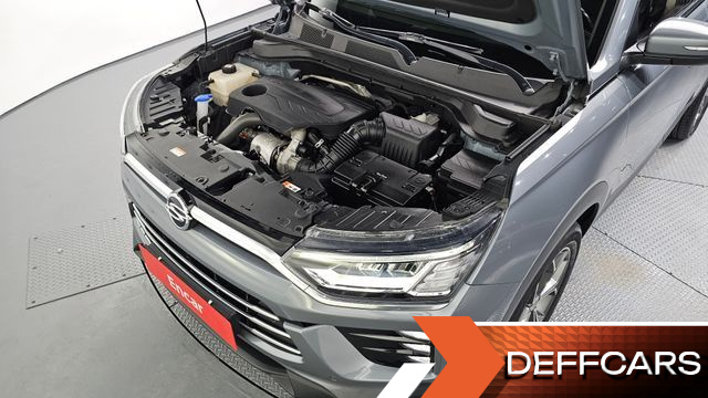 Ssangyong KORANDO Gasoline 1.5 2WD C5 Plus купить на сайте DeffCars
