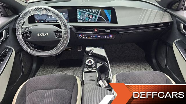 Kia EV6 Long Range 4WD GT Line купить на сайте DeffCars