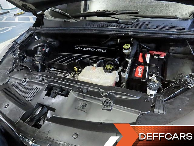 ChevroletGMDaewoo TRAX 1.6 Diesel Perfact Black купить на сайте DeffCars