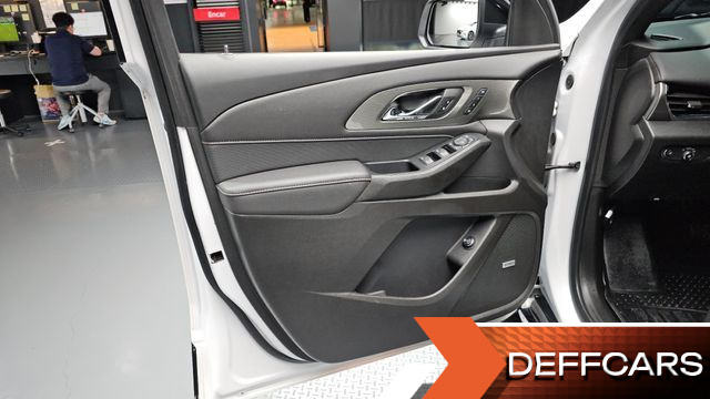 ChevroletGMDaewoo TRAVERSE 3.6 AWD Redline купить на сайте DeffCars