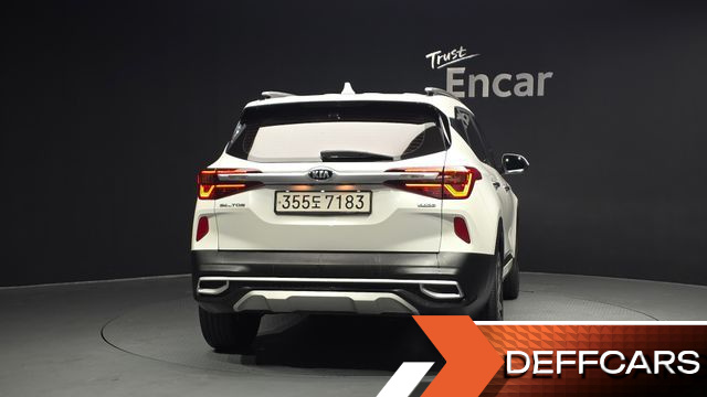 Kia SELTOS Gasoline 1.6 Turbo 2WD Noblesse купить на сайте DeffCars