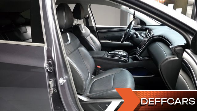 Hyundai TUCSON Diesel 2.0 2WD Inspiration купить на сайте DeffCars