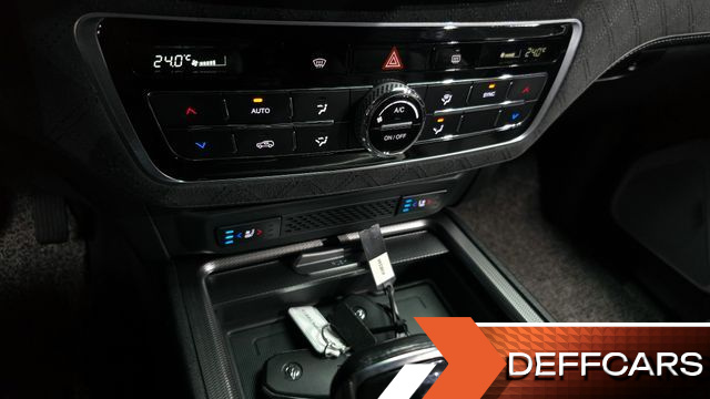 Ssangyong REXTON Diesel 2.2 4WD The Black купить на сайте DeffCars