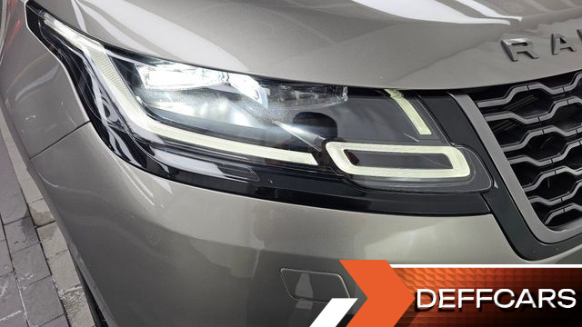 Land Rover RANGE ROVER VELAR 3.0 D300 R-Dynamic HSE купить на сайте DeffCars
