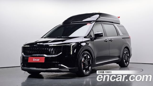 Kia CARNIVAL Gasoline 9-Seater Hi Limousine (7-seater Limousine(Special vehicle) купить на сайте DeffCars