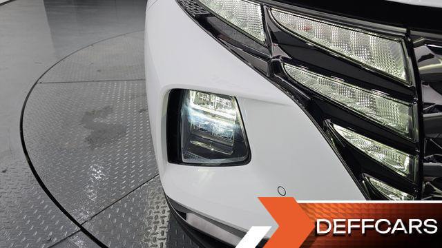 Hyundai TUCSON Gasoline 1.6 Turbo 2WD Inspiration купить на сайте DeffCars