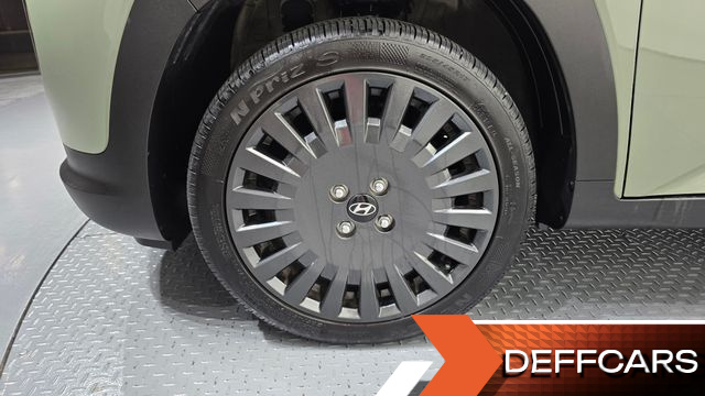 Hyundai CASPER Turbo Inspiration купить на сайте DeffCars