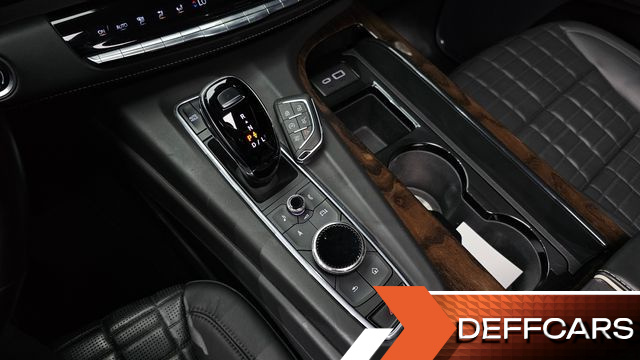 Cadillac ESCALADE 6.2 Sports Platinum купить на сайте DeffCars