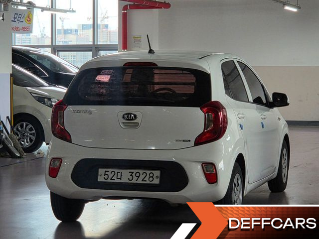 Kia MORNING Van DLX купить на сайте DeffCars