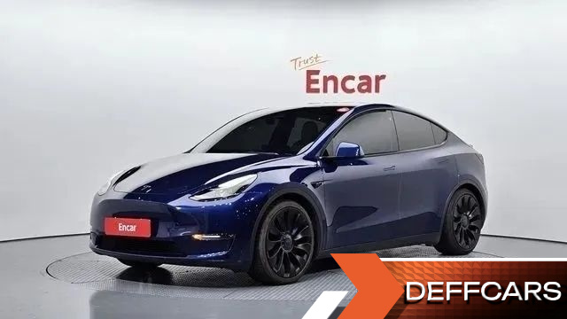 Tesla MODEL Y Performance купить на сайте DeffCars