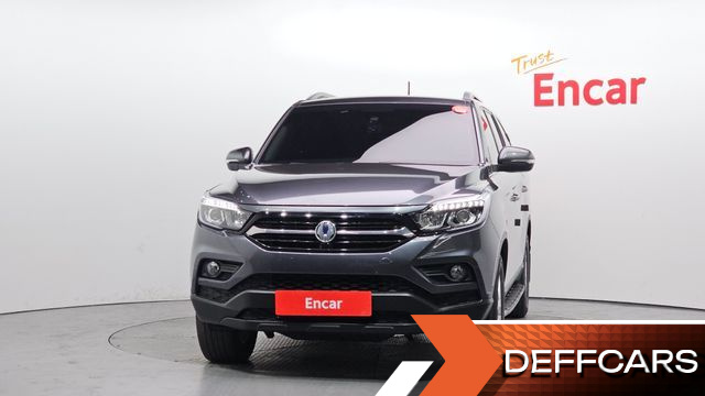 Ssangyong REXTON Diesel 2.2 2WD Adventure купить на сайте DeffCars