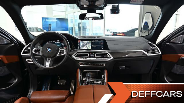 BMW X6 M50i купить на сайте DeffCars