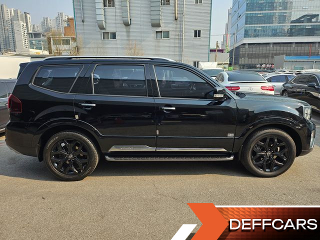 Kia MOHAVE Diesel 3.0 4WD 5-Seater Masters купить на сайте DeffCars
