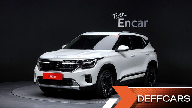 Kia SELTOS Gasoline 1.6 Turbo 2WD Prestige купить на сайте DeffCars