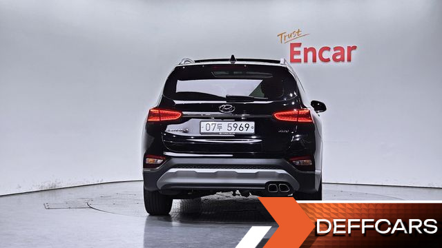 Hyundai SANTAFE Diesel 2.0 2WD Prestige купить на сайте DeffCars