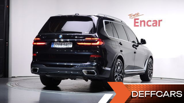 BMW X7 xDrive 40i M Sport 7STR купить на сайте DeffCars